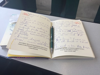 Aceasta este prima zi din restul zilelor mele de glorie