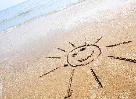 Fericirea are chipul tău