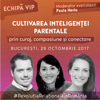 Cultivarea inteligenței parentale, acea zi în care merg la spa pentru suflet și creier