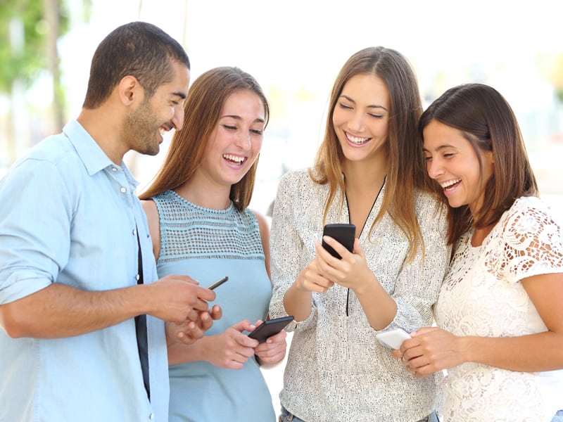 Like & Share, acest vis american al oricărui blogger