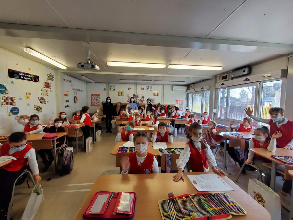 scoala de siguranta tedi